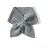 Camino de punto de punto acanalado