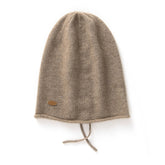 Cappello da pila corse leggero al 100% di berretti in cashmere puro