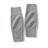 100% Cashmere Knee Warmers Soft Knit Knee Protectors for Winter