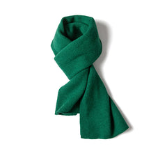Classic Knit Soft 100% Cashmere Scarf Lightweight Wrap Scarf