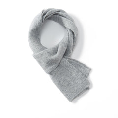 100% Cashmere Scarf Lightweight Cashmere Wrap Scarf