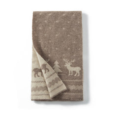 100% Cashmere Scarf Lightweight Luxury Christmas