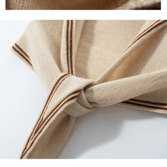 Women Lightweight 100%  Cashmere Wrap Scarf