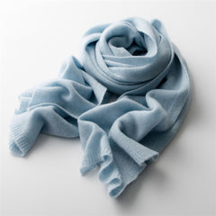 100% Cashmere Scarf Lightweight Cashmere Wrap Scarf