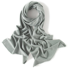 100% Cashmere Scarf Lightweight Cashmere Wrap Scarf
