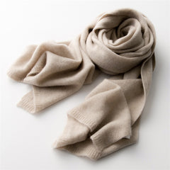 100% Cashmere Scarf Lightweight Cashmere Wrap Scarf