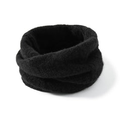 Luxurious 100% Cashmere Cable-Knit Infinity Neck Warmer