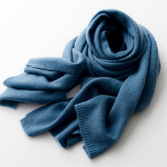 100% Cashmere Scarf Lightweight Cashmere Wrap Scarf