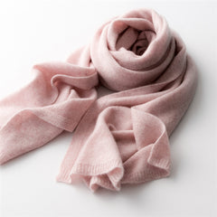 100% Cashmere Scarf Lightweight Cashmere Wrap Scarf