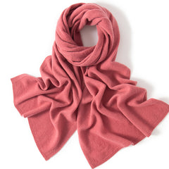 100% Cashmere Scarf Lightweight Cashmere Wrap Scarf