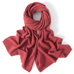 100% Cashmere Scarf Lightweight Cashmere Wrap Scarf