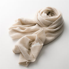 100% Cashmere Scarf Lightweight Cashmere Wrap Scarf