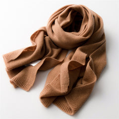 100% Cashmere Scarf Lightweight Cashmere Wrap Scarf