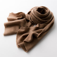 100% Cashmere Scarf Lightweight Cashmere Wrap Scarf