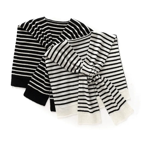 Collar Cape Strip -Socho Showly Shoulder Top -Tope Wrap Unisex