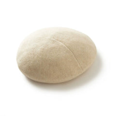 Soft French Style Winter Cap 100% Cashmere Beret Hat for Women