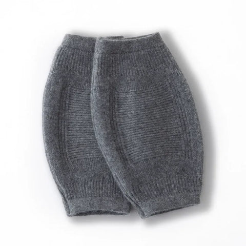 Thickened Knit Joint Protectors 100% Cashmere Knee Warmers