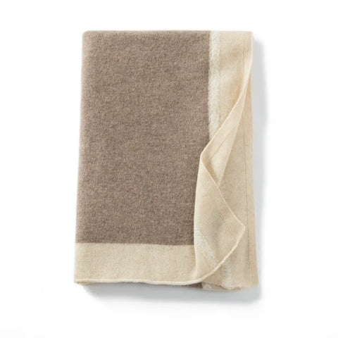 Diseño de mosaicos de punto de chal de cachemir de invierno Jacquard Soft cálido Bufandas envueltas