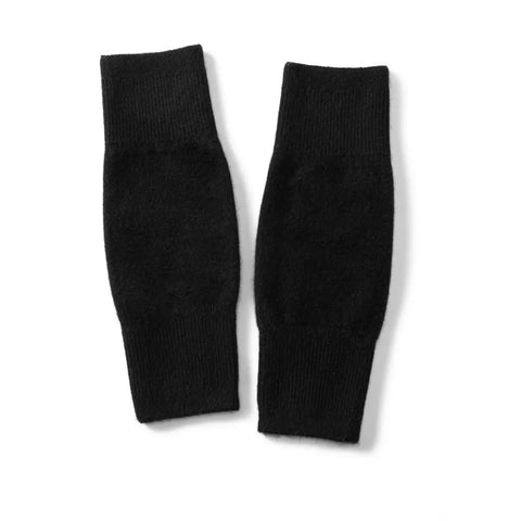 100% Cashmere Knee Warmers Soft Knit Knee Protectors for Winter