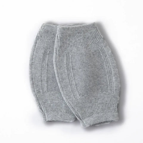Thickened Knit Joint Protectors 100% Cashmere Knee Warmers