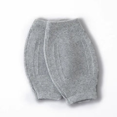 Thickened Knit Joint Protectors 100% Cashmere Knee Warmers
