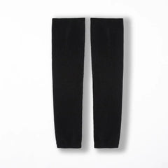 100% Cashmere Knitted Long Knee Warmer Leg & Joint Protection