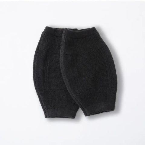 Thickened Knit Joint Protectors 100% Cashmere Knee Warmers