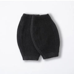 Thickened Knit Joint Protectors 100% Cashmere Knee Warmers