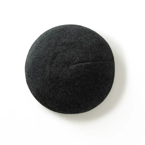 Soft French Style Winter Cap 100% Cashmere Beret Hat for Women