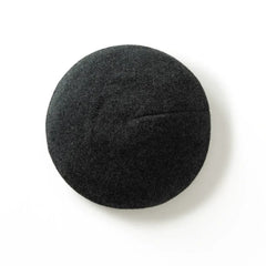 Soft French Style Winter Cap 100% Cashmere Beret Hat for Women