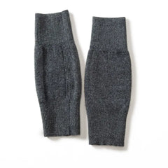 100% Cashmere Knee Warmers Soft Knit Knee Protectors for Winter