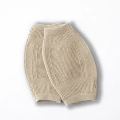 Thickened Knit Joint Protectors 100% Cashmere Knee Warmers