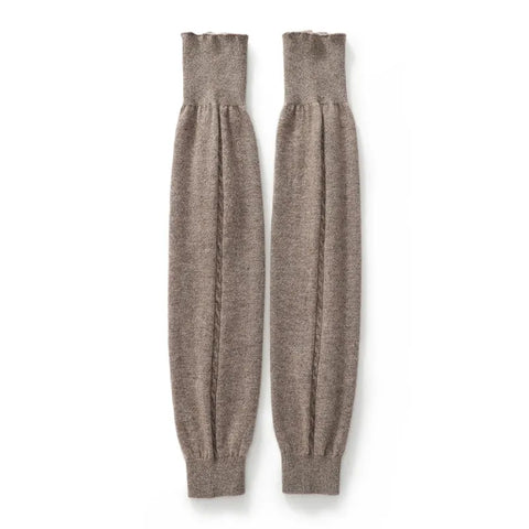 Winter Thicken Knee Warmer High Socks for Women Over the Knee Socks