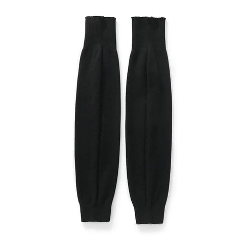 Winter Thicken Knee Warmer High Socks for Women Over the Knee Socks