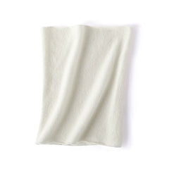 Lightweight Pure Cashmere Neck Warmer Infinity Scarf