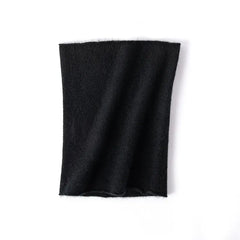 Lightweight Pure Cashmere Neck Warmer Infinity Scarf