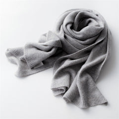 100% Cashmere Scarf Lightweight Cashmere Wrap Scarf