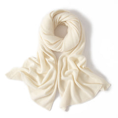 100% Cashmere Scarf Lightweight Cashmere Wrap Scarf